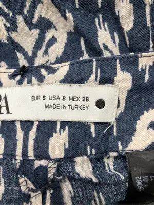 ZARA/ザラ/セットアップ/ジャケット/アウター/ネイビー/USA S