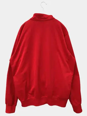 errea/ジャージ/トラックジャケット/トップス/レッド/XL