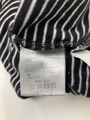 BONLECILL/ボンルシール/Tシャツ/カットソー/トップス/ブラック/F