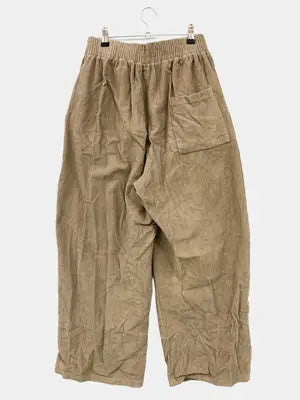 R/その他パンツ/パンツ/ベージュ/XL