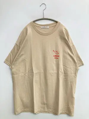 LABRAT TOKYO/Tシャツ/カットソー/トップス/ベージュ