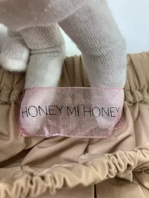 HONEY MI HONEY/ハニーミーハニー/その他トップス/トップス/ベージュ/F