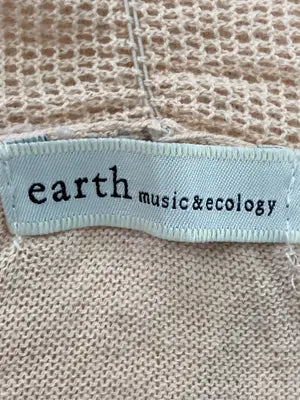 earth music&ecology/アースミュージックアンドエコロジー/カーディガン/ボレロ/トップス/ベージュ/F