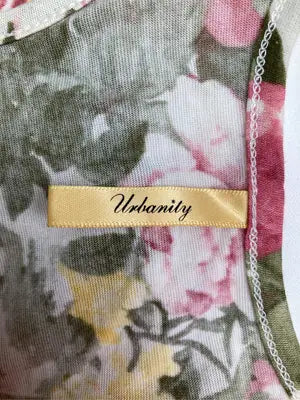 URBANITY/アーバニティ/タンクトップ/トップス/レッド/M