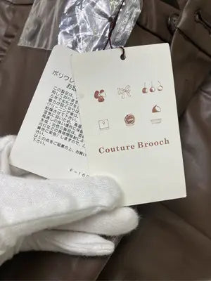Couture brooch/クチュールブローチ/その他パンツ/パンツ/ブラウン/38