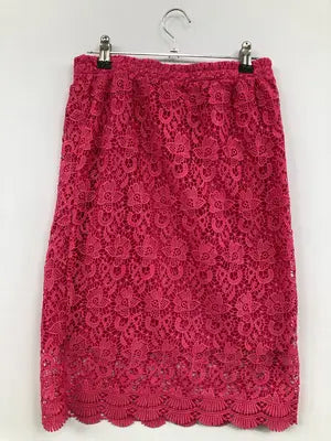 CECIL McBEE/セシルマクビー/スカート/スカート/レッド/M