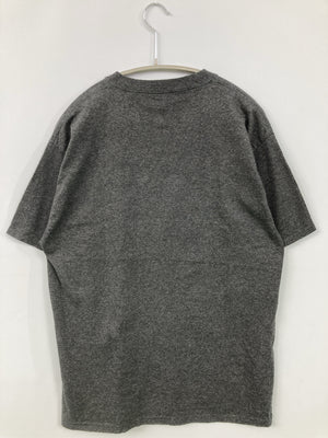 Hanes/ヘインズ/Tシャツ/カットソー/トップス/ブラック/M