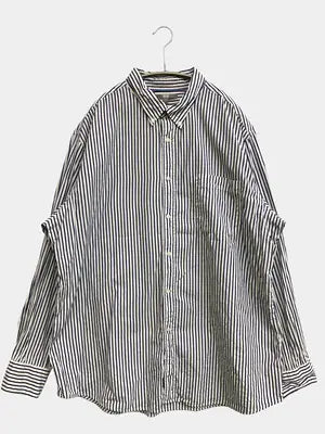 UNIQLO/ユニクロ/シャツ/ブラウス/トップス/ブルー/3XL