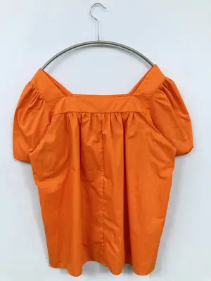 ABITOKYO/アビトーキョー/Tシャツ/カットソー/トップス/オレンジ