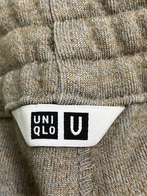 UNIQLO U/ユニクロユー/スウェットパンツ/パンツ/ブラウン/S