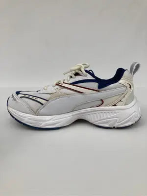 PUMA/プーマ/スニーカー/シューズ/ホワイト/22.5