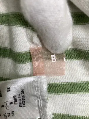 Bab/バブ/Tシャツ/カットソー/トップス/ホワイト/FREE