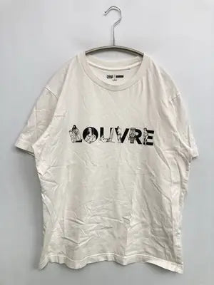 UNIQLO/ユニクロ/Tシャツ/カットソー/トップス/ホワイト/S