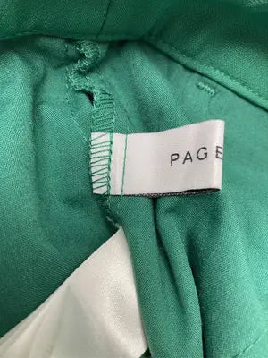 PAGEBOY/ページボーイ/その他パンツ/パンツ/グリーン/L