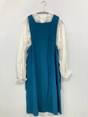 coko/ワンピース/ワンピース/ドレス/ブルー