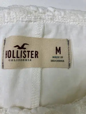 HOLLISTER/ホリスター/Tシャツ/カットソー/トップス/アイボリー/M