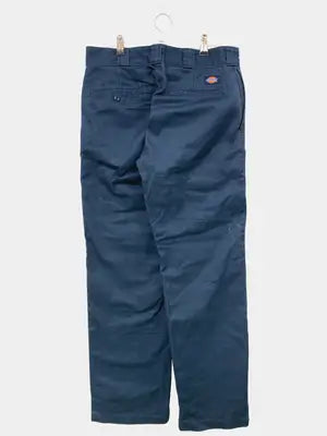 Dickies/ディッキーズ/チノパンツ/パンツ/ブルー/32   175/80A