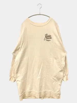 RODEO CROWNS/ロデオクラウンズ/スウェット/トップス/アイボリー/F
