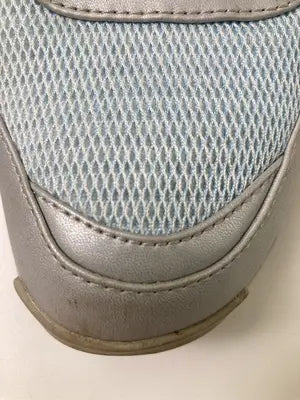 fitForme/スニーカー/シューズ/スカイブルー/23.5cm