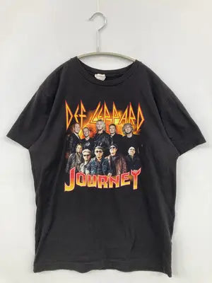 L・A・T/Tシャツ/カットソー/トップス/ブラック/M