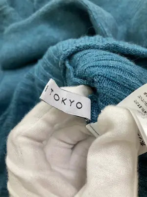 AB TOKYO/ニット/セーター/トップス/ブルー/F