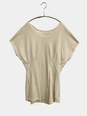 LOWRYS FARM/ローリーズファーム/Tシャツ/カットソー/トップス/アイボリー/F