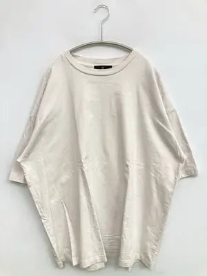 MONO-MART/モノマート/Tシャツ/カットソー/トップス/ホワイト/L