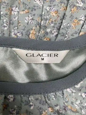 GLACIER/グラシア/ワンピース/ワンピース/ドレス/グレー/M