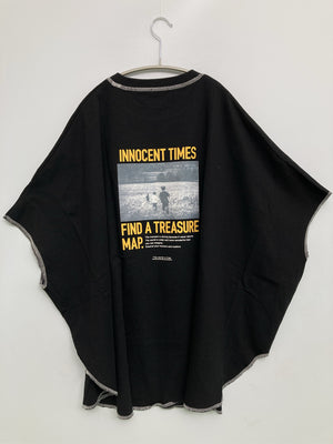 CIAOPANIC TYPY/チャオパニックティピー/Tシャツ/カットソー/トップス/ブラック/ONE