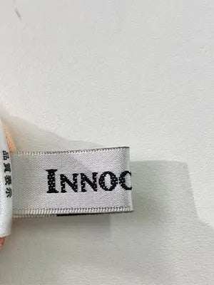INNOCENTE/Tシャツ/カットソー/トップス/ピンク/M～L