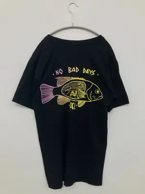Tシャツ/カットソー/トップス/ブラック/M