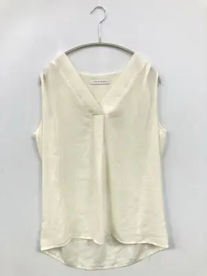 AZUL by MOUSSY/アズールバイマウジー/ノースリーブ/トップス/ホワイト/S