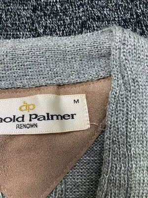 Arnold Palmer/アーノルドパーマー/ベスト/トップス/グレー/M