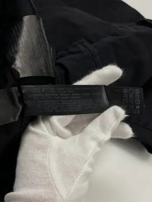 ZARA/ザラ/カーゴパンツ/パンツ/ブラック/EUR 46/USA 36/MEX 36