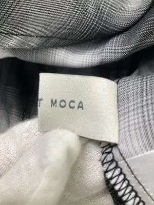 SELECT MOCA/セレクトモカ/シャツ/ブラウス/トップス/ブラック/F