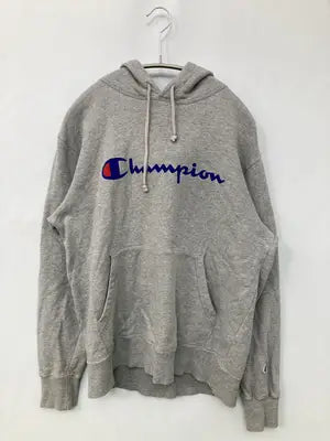 Champion/チャンピオン/パーカー/トップス/グレー/LARGE