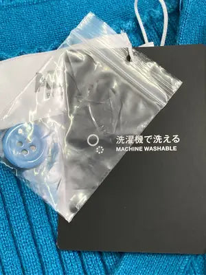 AZUL by MOUSSY/アズールバイマウジー/ワンピース/ワンピース/ドレス/ブルー/M