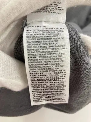 GAP/ギャップ/Tシャツ/カットソー/トップス/グレー/L