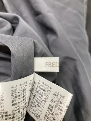FREDY emue/フレディエミュ/ワンピース/ワンピース/ドレス/ブラック/36    バスト74～80   ヒップ84～90