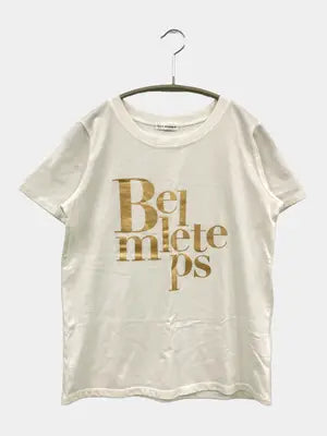a.v.v standard/アーヴェヴェスタンダード/Tシャツ/カットソー/トップス/ホワイト/S