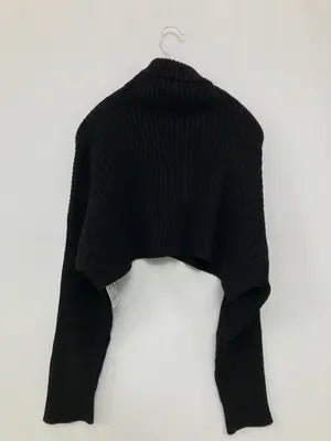 ZARA/ザラ/ニット/セーター/トップス/ブラック/S