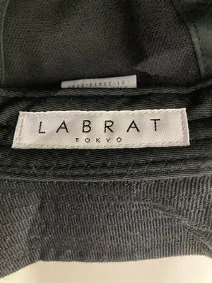 LABRAT TOKYO/バケットハット/帽子/ブラック