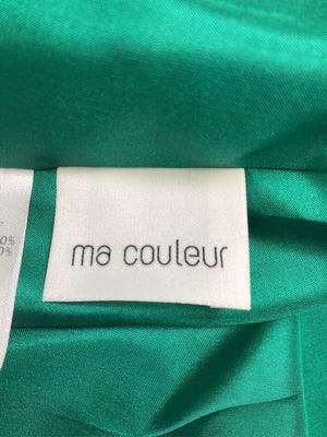 ma couleur/ロングスカート/スカート/グリーン/38