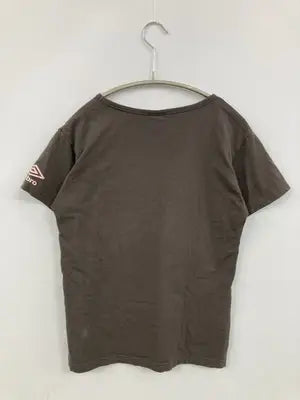 SCULPTOR/スカルプター/Tシャツ/カットソー/トップス/ブラウン/M