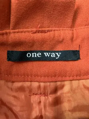 One Way/ワンウェイ/その他パンツ/パンツ/オレンジ/M