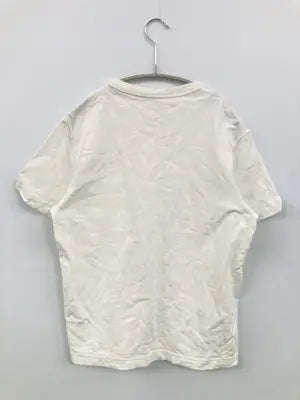 無印良品/ムジルシリョウヒン/Tシャツ/カットソー/トップス/ホワイト/M
