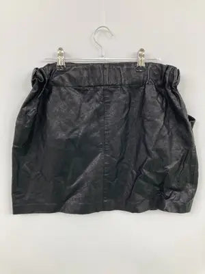 ZARA/ザラ/ショート/ミニスカート/スカート/ブラック/EUR M/USA M/MEX 28