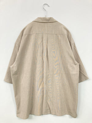 COLONY 2139/コロニートゥーワンスリーナイン/シャツ/ブラウス/トップス/ベージュ/L