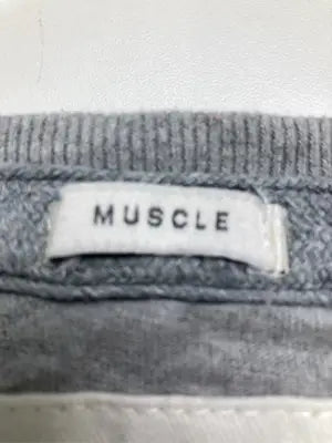 Abercrombie ＆ Fitch/アバクロンビーアンドフィッチ/Tシャツ/カットソー/トップス/グレー/L