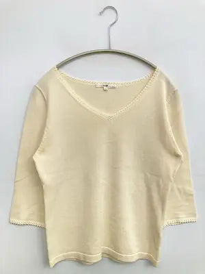 23区/ニジュウサンク/その他トップス/トップス/アイボリー/38
